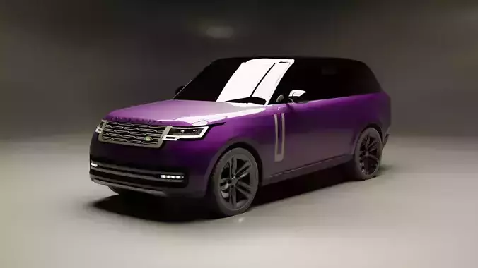 Land Rover Range Rover 2022