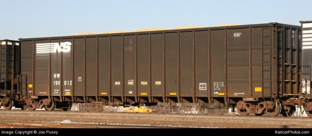 HO Greenville GS50-Trinity G82 Woodchip Gondola 3D print model_4