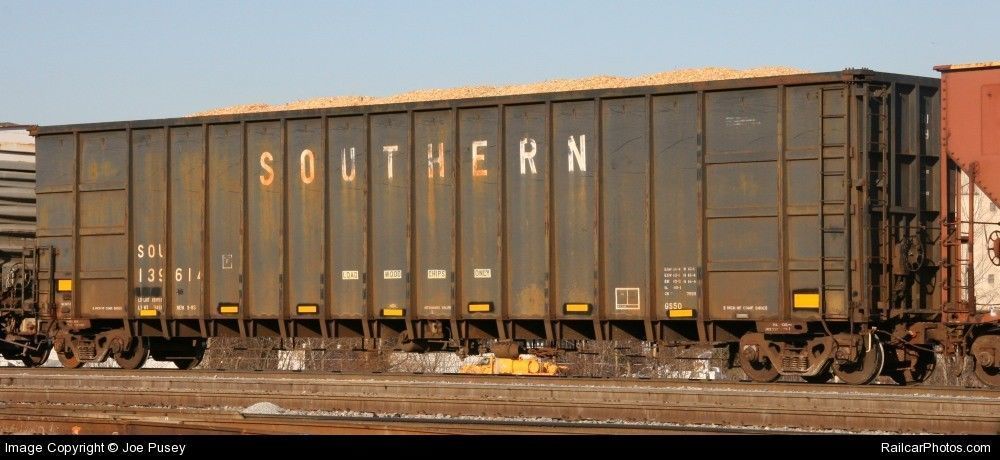 HO Greenville GS50-Trinity G82 Woodchip Gondola 3D print model_8