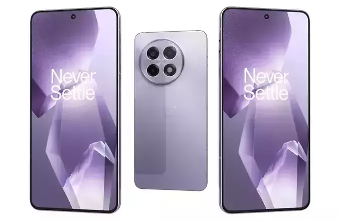 OnePlus Ace 5 Pro Purple