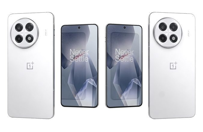 OnePlus Ace 5 Pro All Colors 3D model