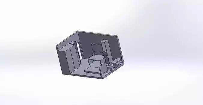Room Simulation