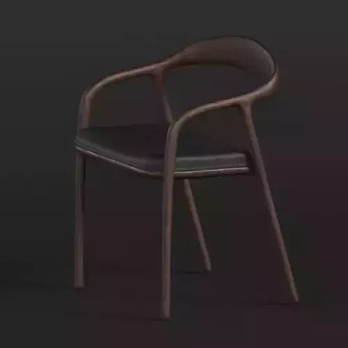 wooden chair