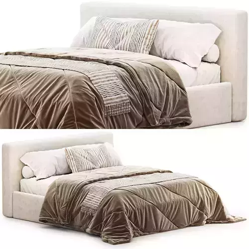 Tokio Febal Casa Bed