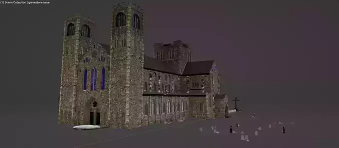 Cathedral at Old Sarum early 13th century