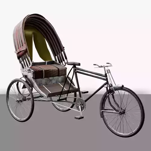 Cycle Riksha