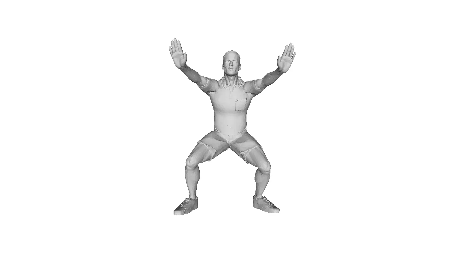 Printle L Homme 491 S 3D print model