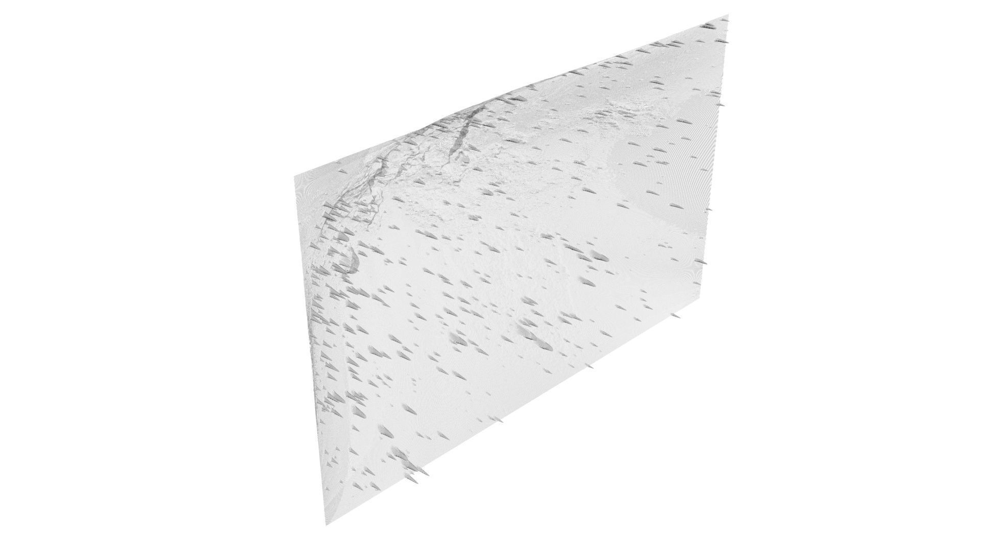 Keyhole Nebula 3D model_7