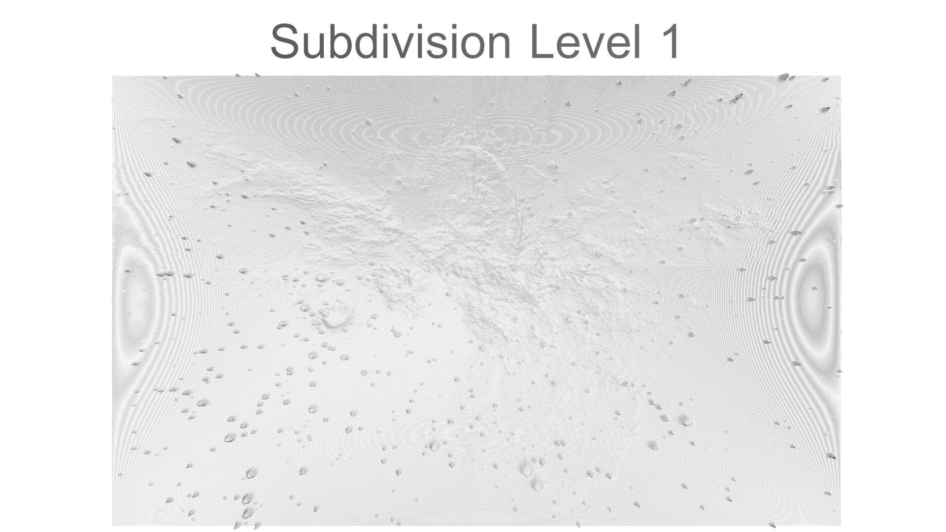 Keyhole Nebula 3D model_12