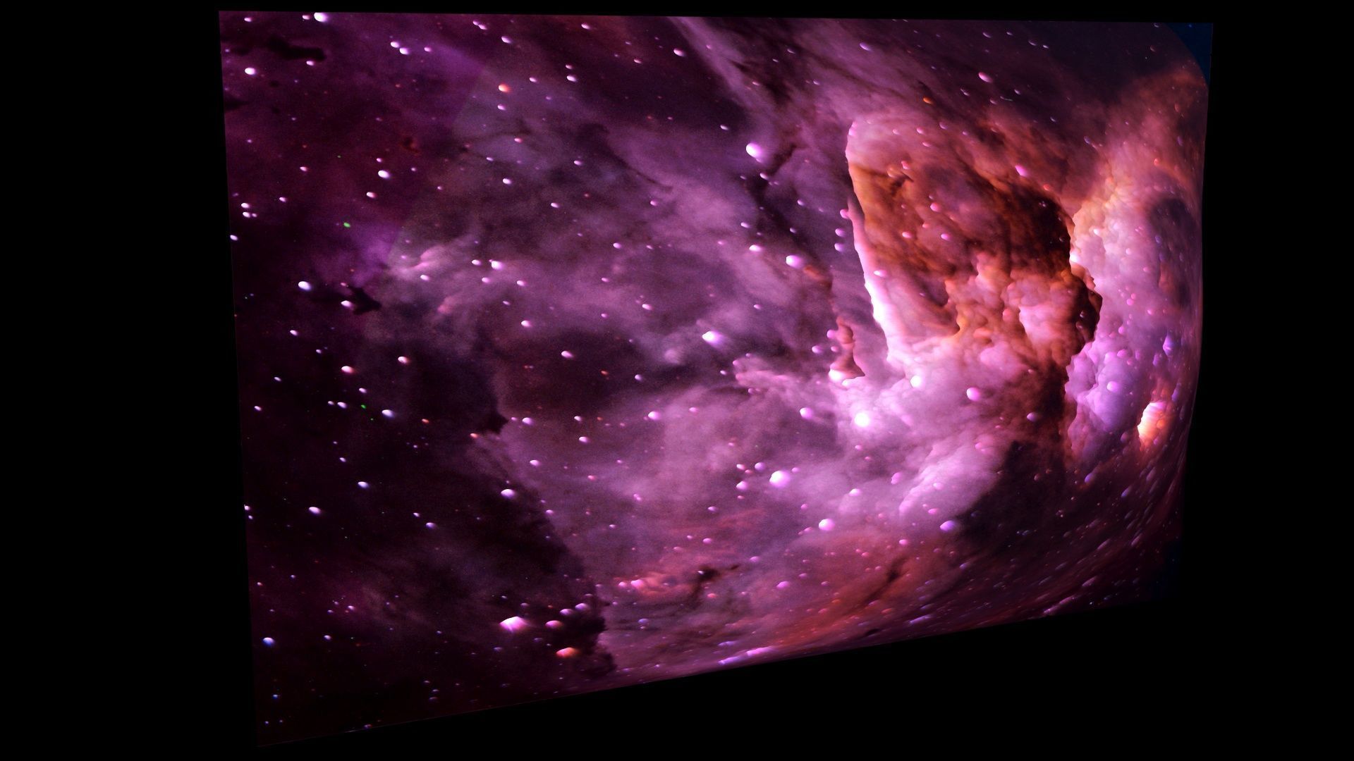 Keyhole Nebula 3D model_4