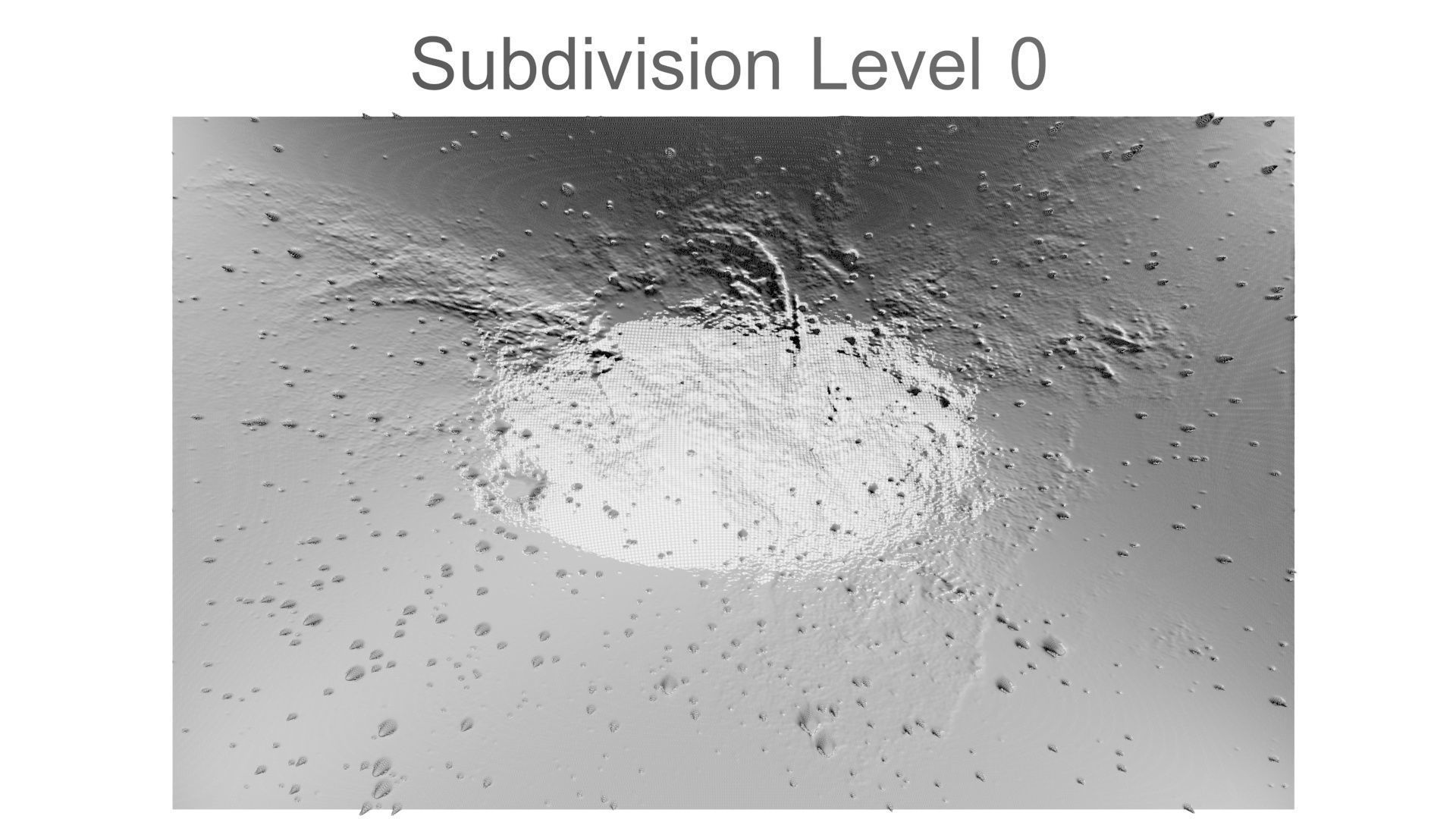 Keyhole Nebula 3D model_13