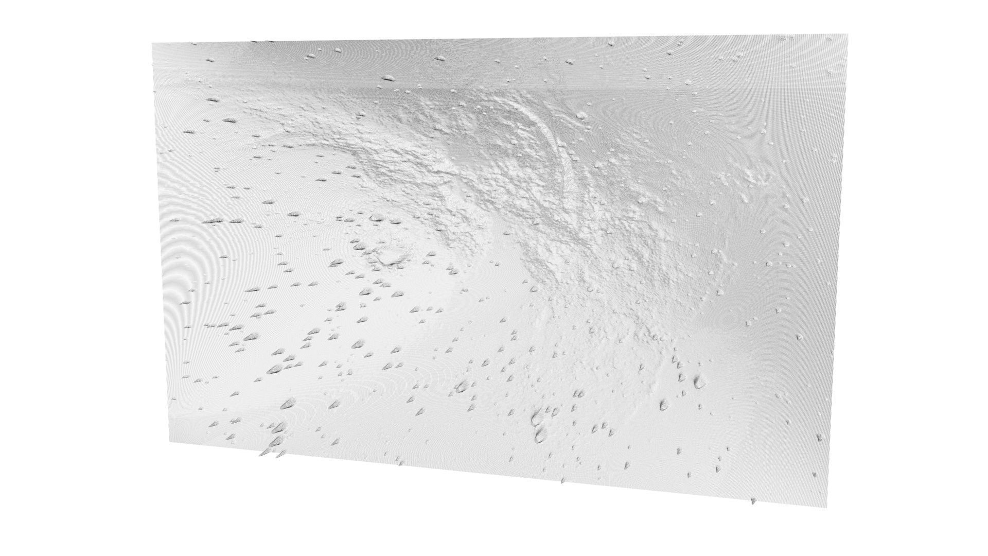 Keyhole Nebula 3D model_8