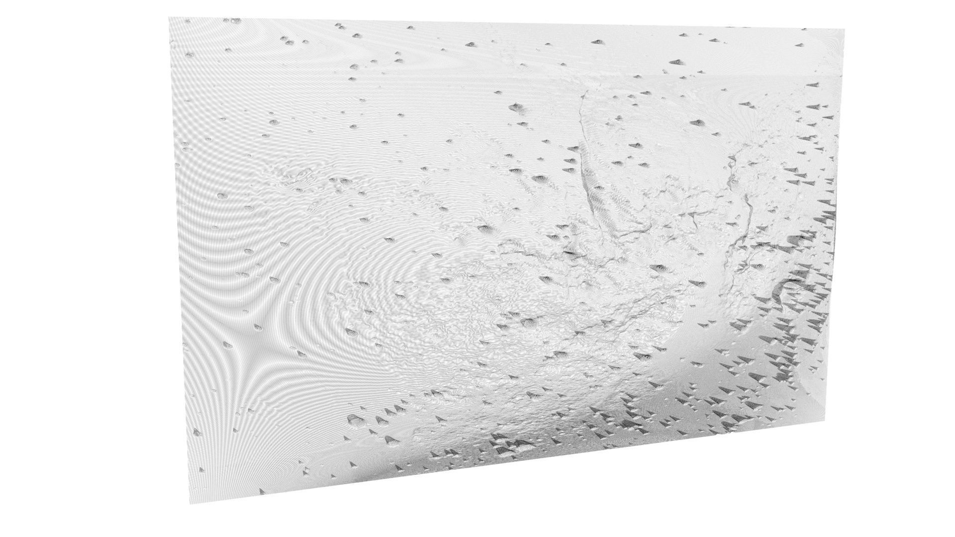 Keyhole Nebula 3D model_9