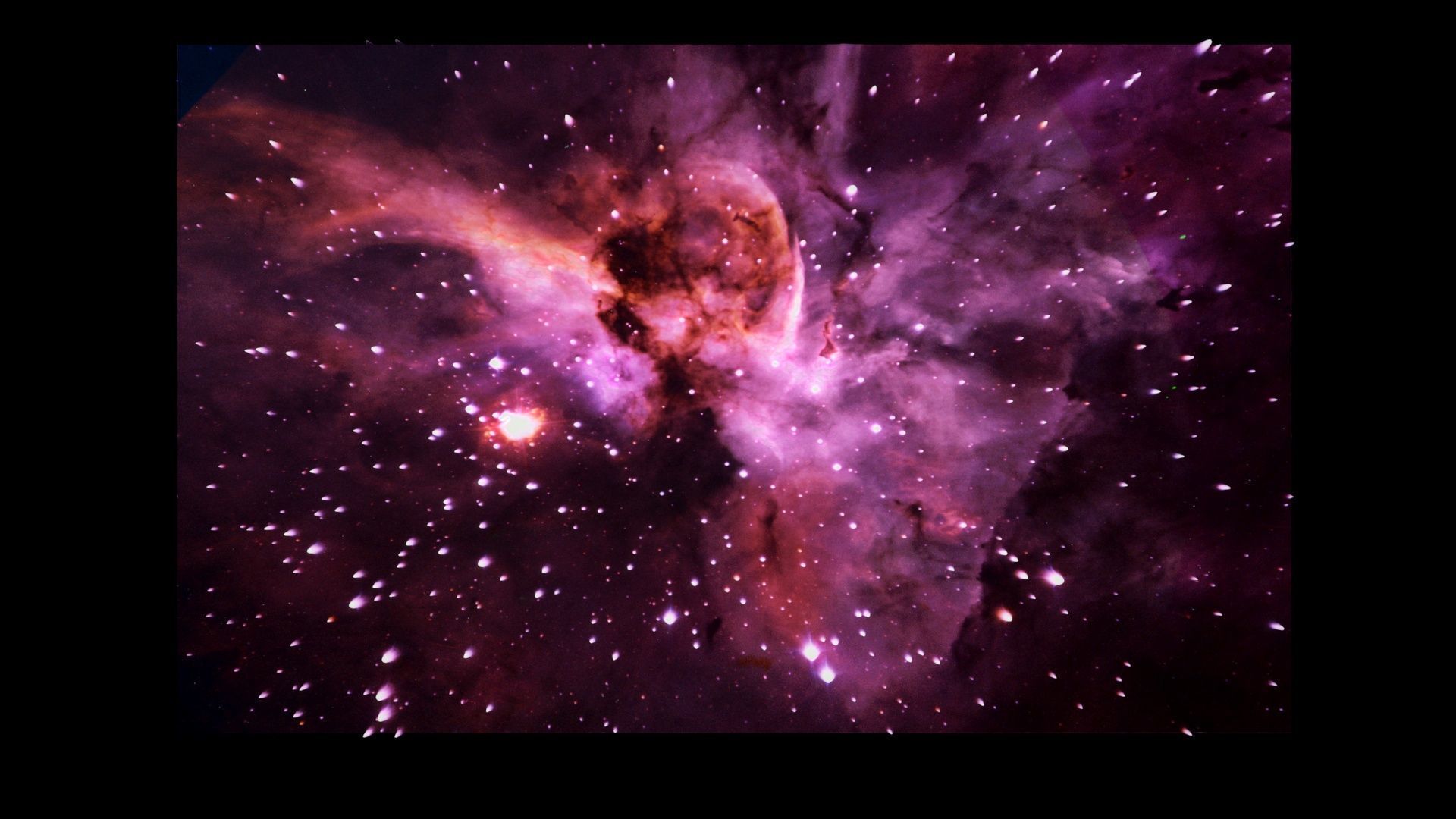 Keyhole Nebula 3D model_1