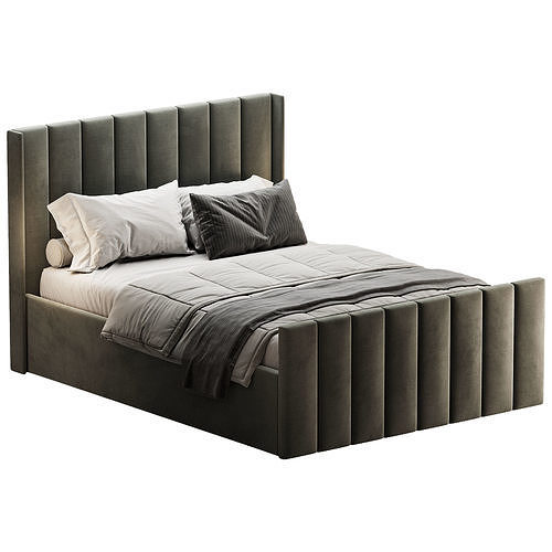 Bed Macie 3D model