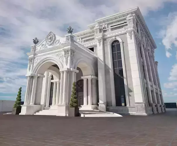 Villa Classic Design