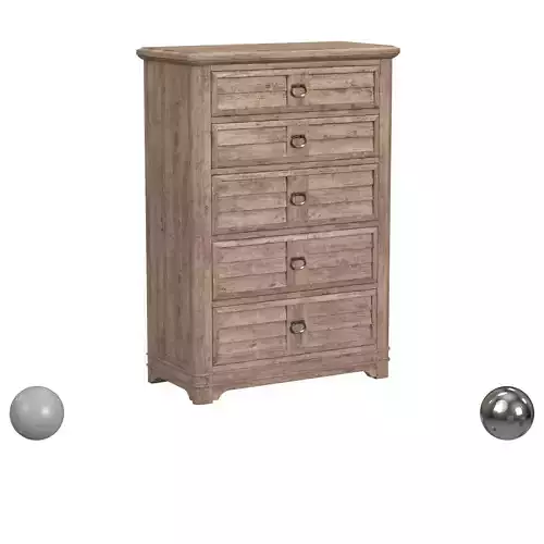 American Woodcrafters Meadowbrook Chest