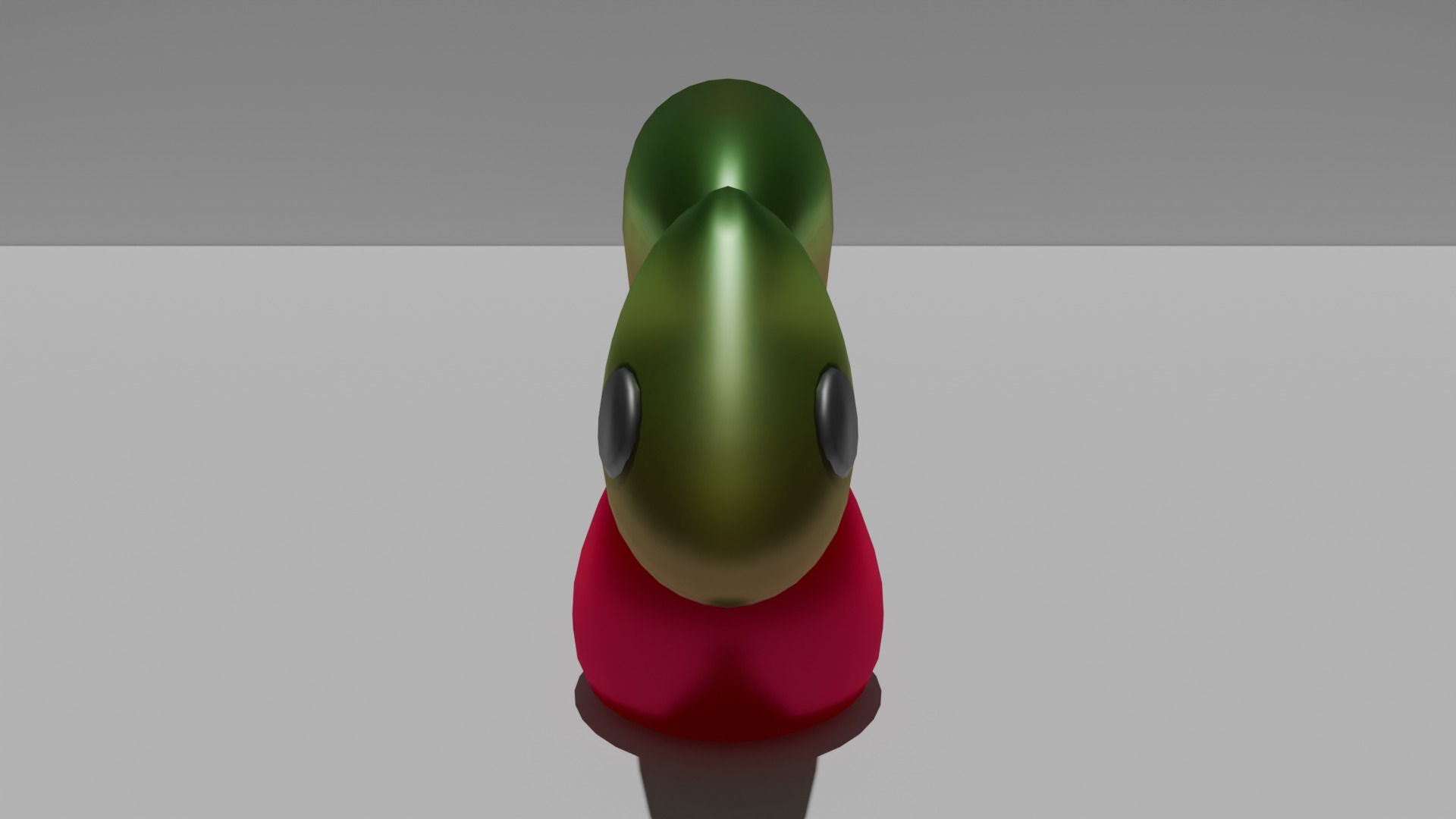 Slime LV2 New version  Low-poly 3D model_6