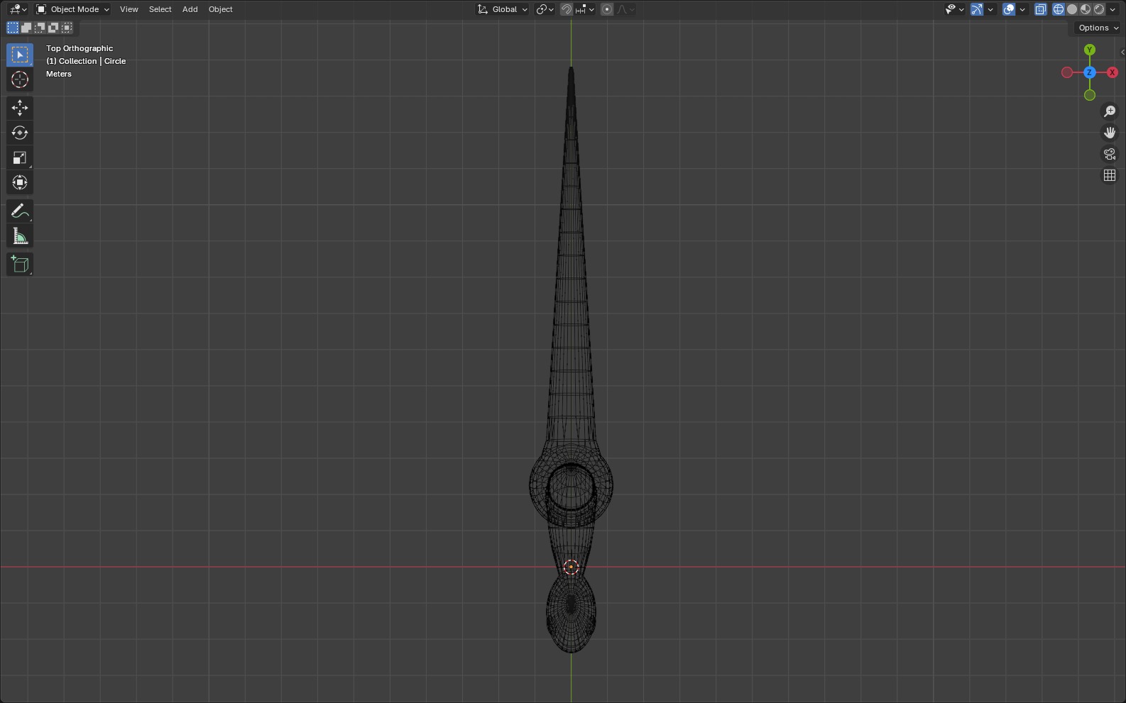 Slime LV2 New version  Low-poly 3D model_4