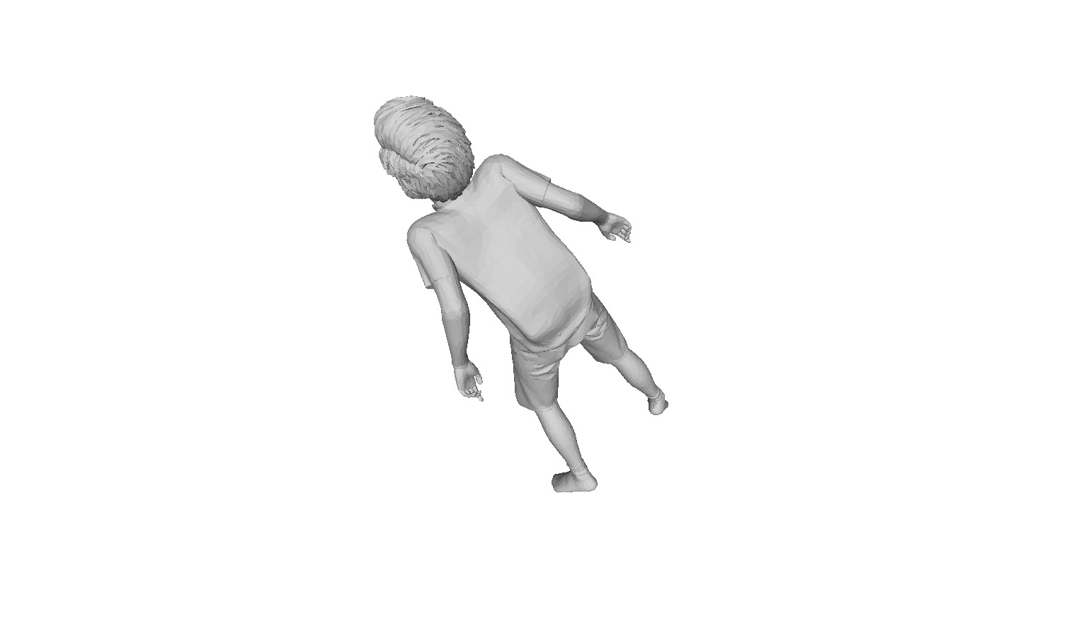 Printle K Kid 491 3D print model_22