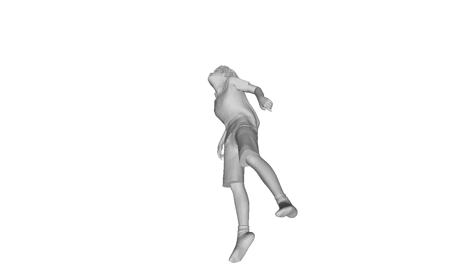 Printle K Kid 491 3D print model_34