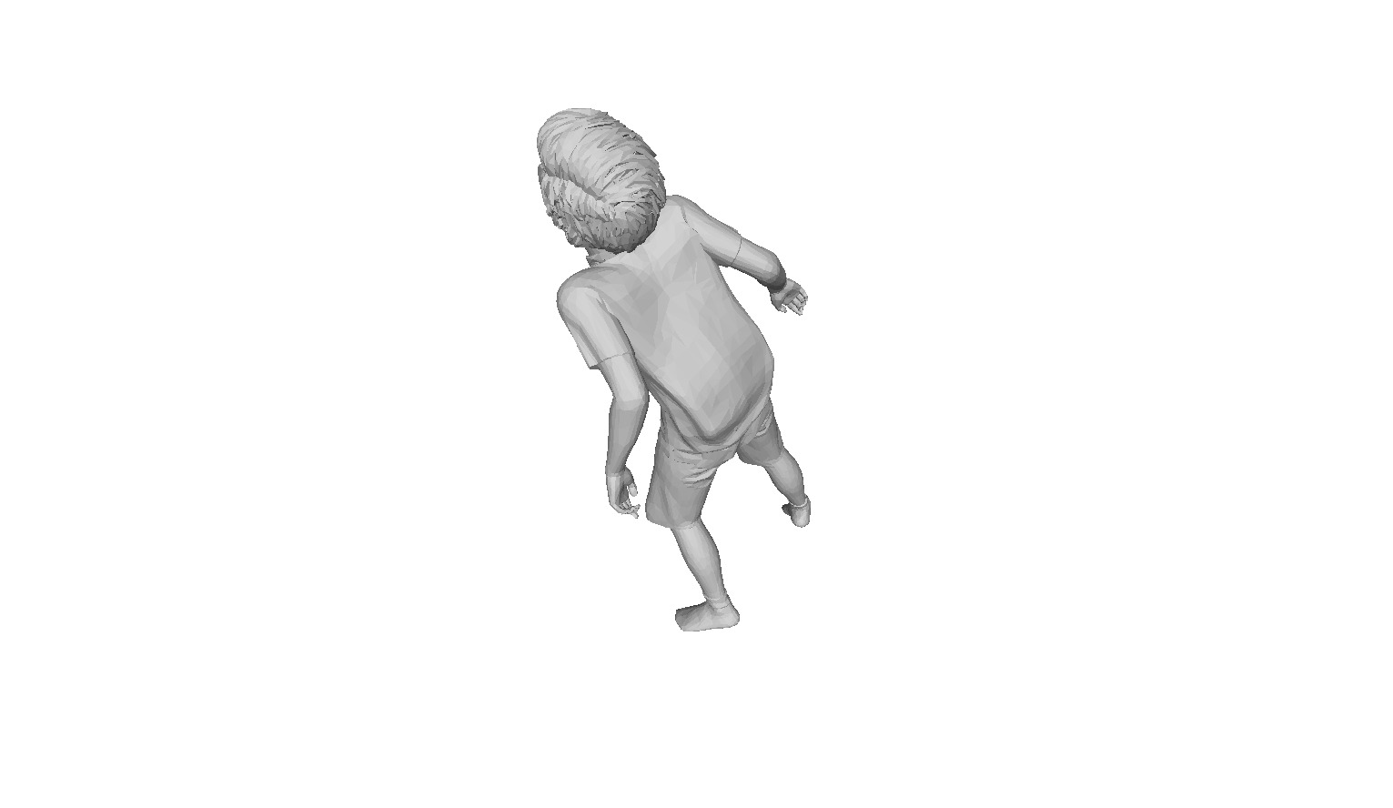 Printle K Kid 491 3D print model_23