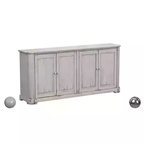 Christina 4Dr Sideboard