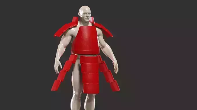 MADARA and HASHIRAMA for COSPLAY - 3D PRINT 3D print model