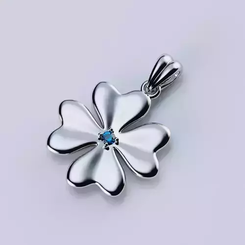Pendant Clover