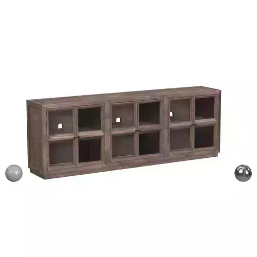 Selma Sideboard - Brown