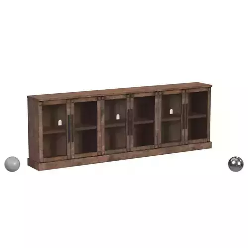 Tempe 6Dr Sideboard
