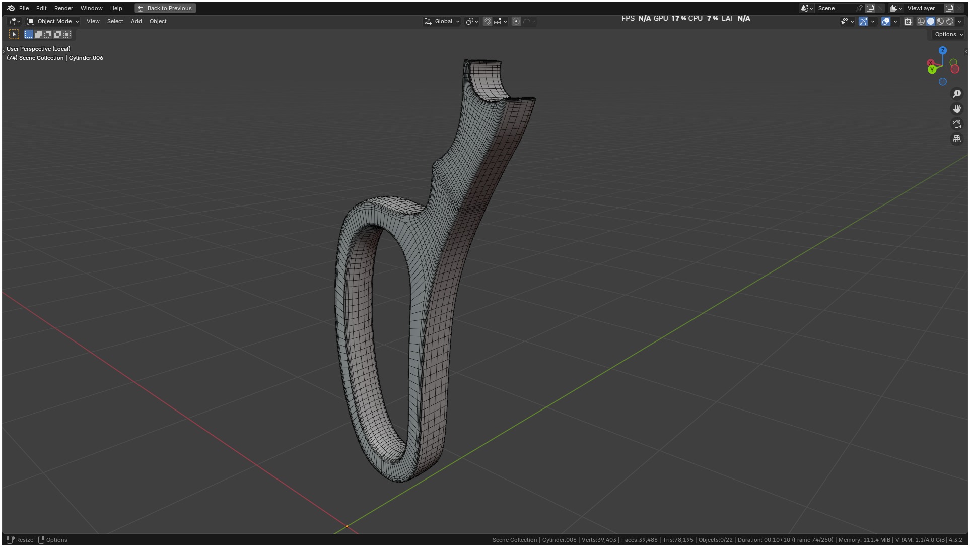 Tischler Standard Straight Biopsy Punch 3D model_17
