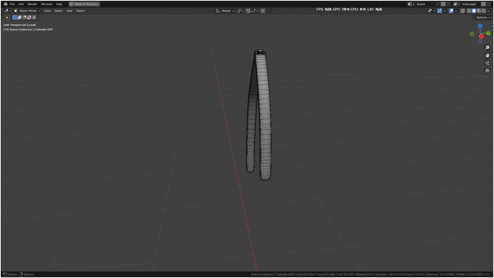 Tischler Standard Straight Biopsy Punch 3D model_20