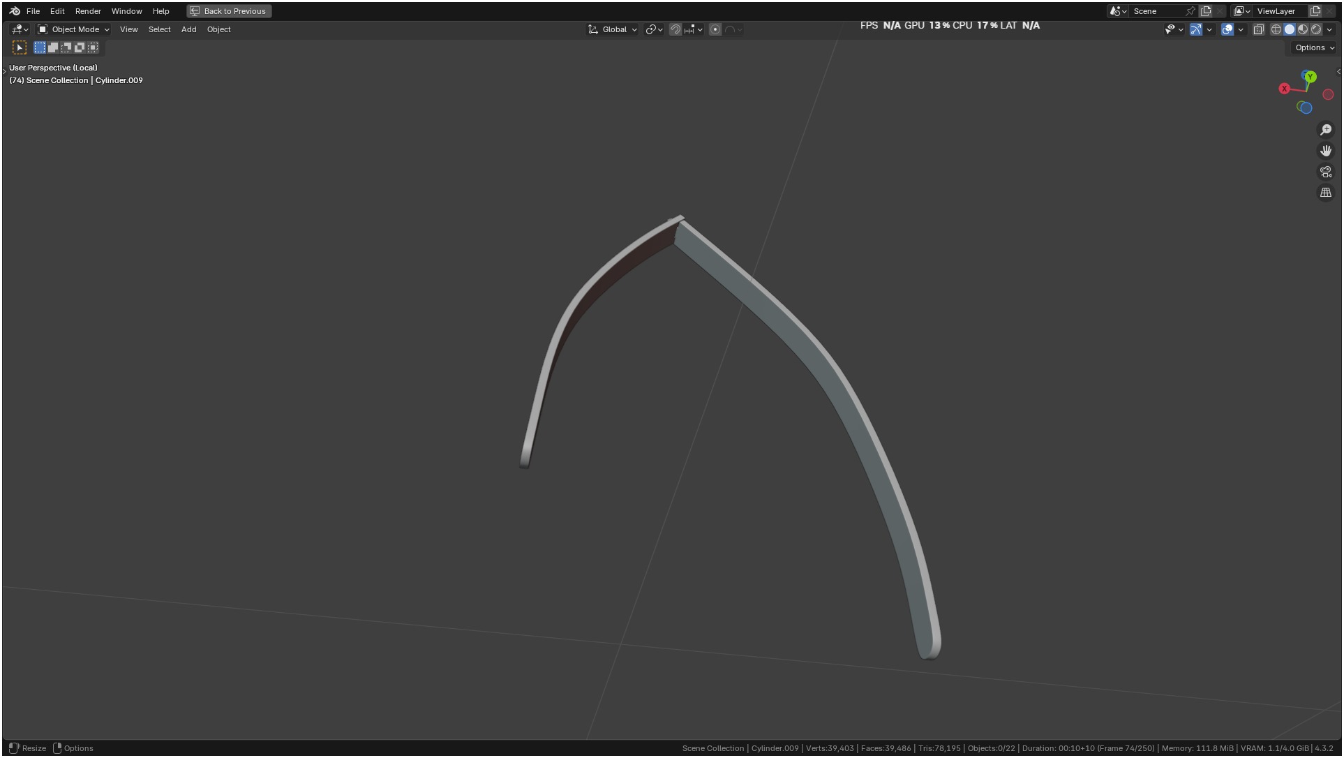 Tischler Standard Straight Biopsy Punch 3D model_26