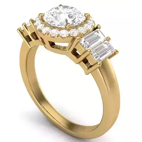 Engagement Ring 456