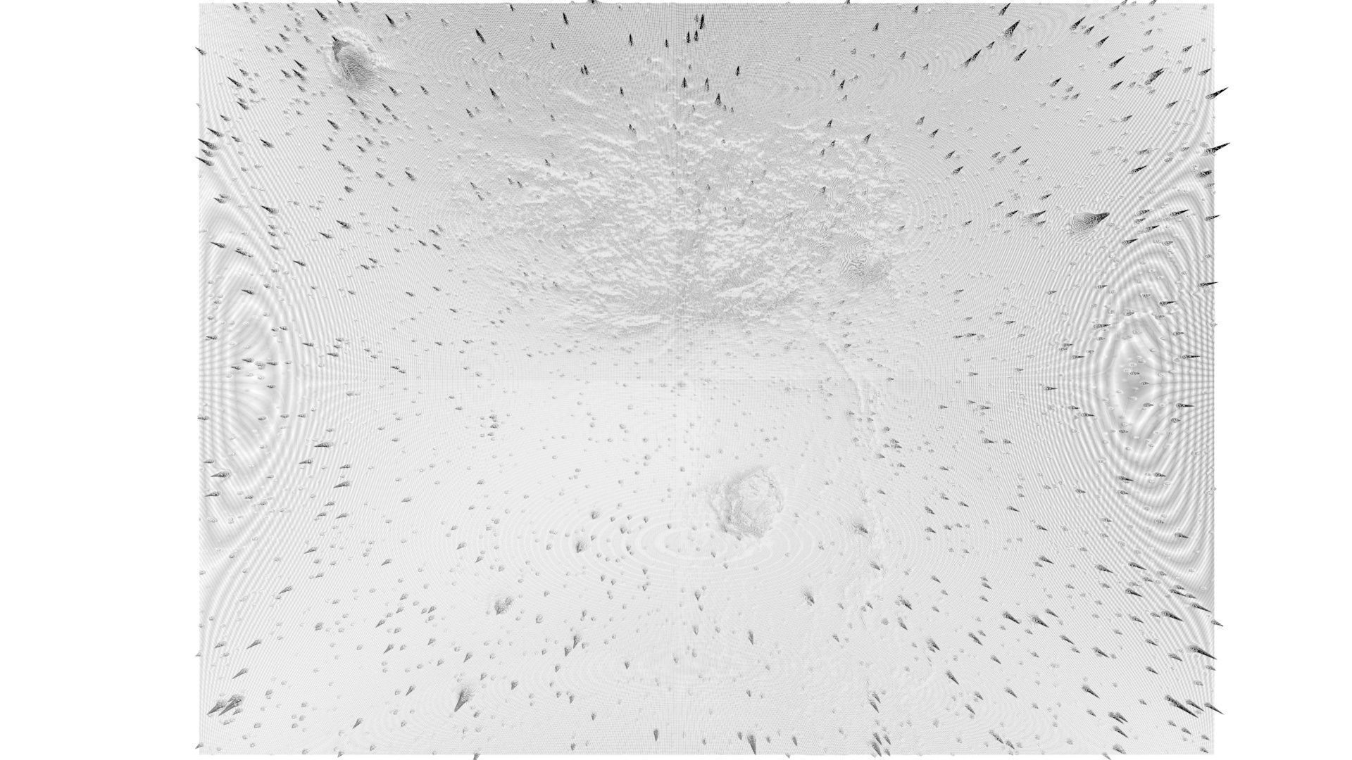 Flame Nebula 3D model_10