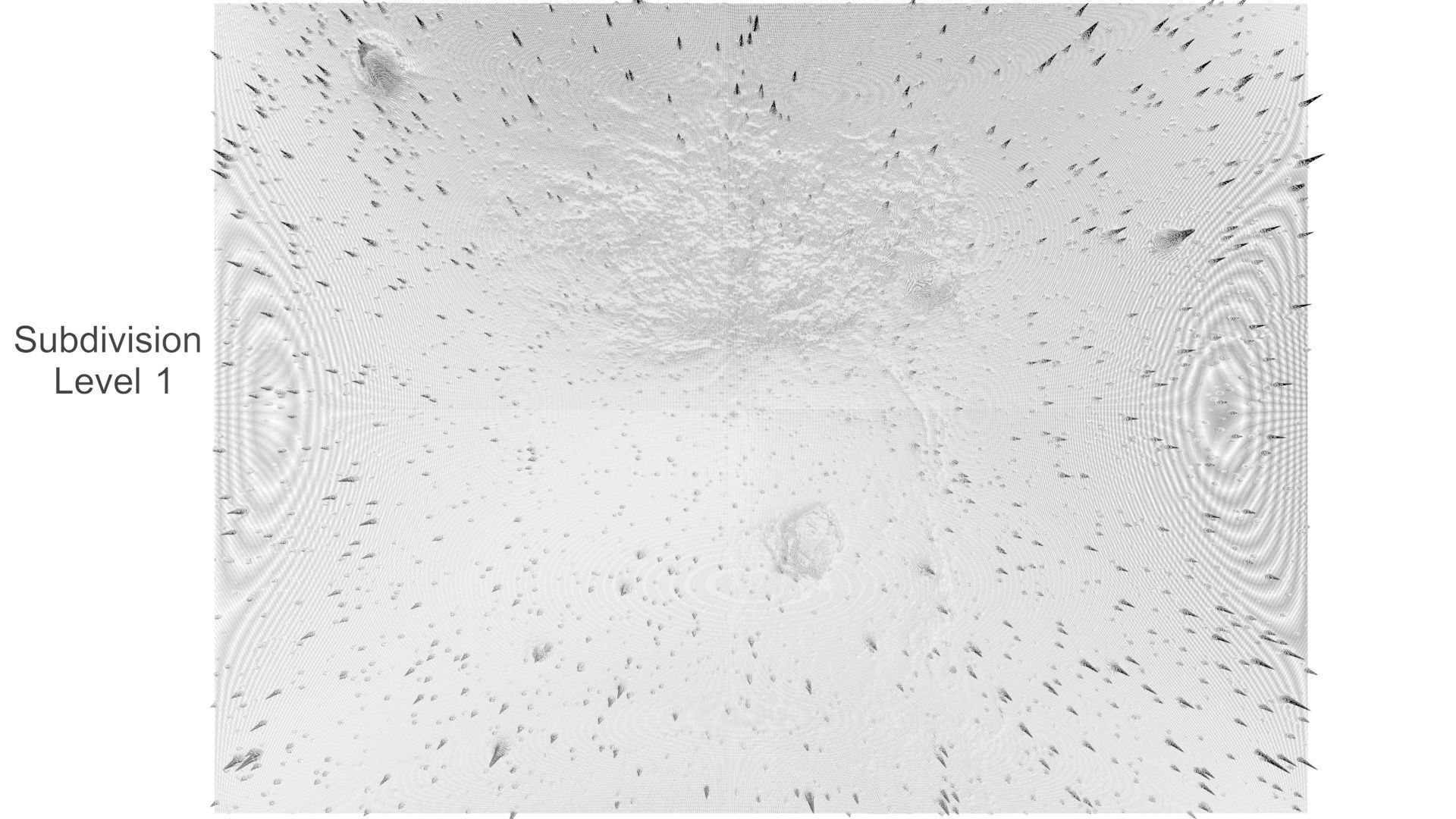 Flame Nebula 3D model_11