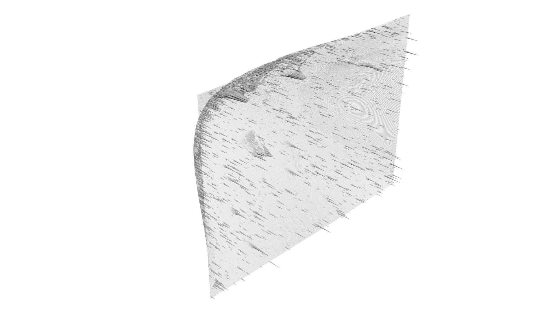 Flame Nebula 3D model_6