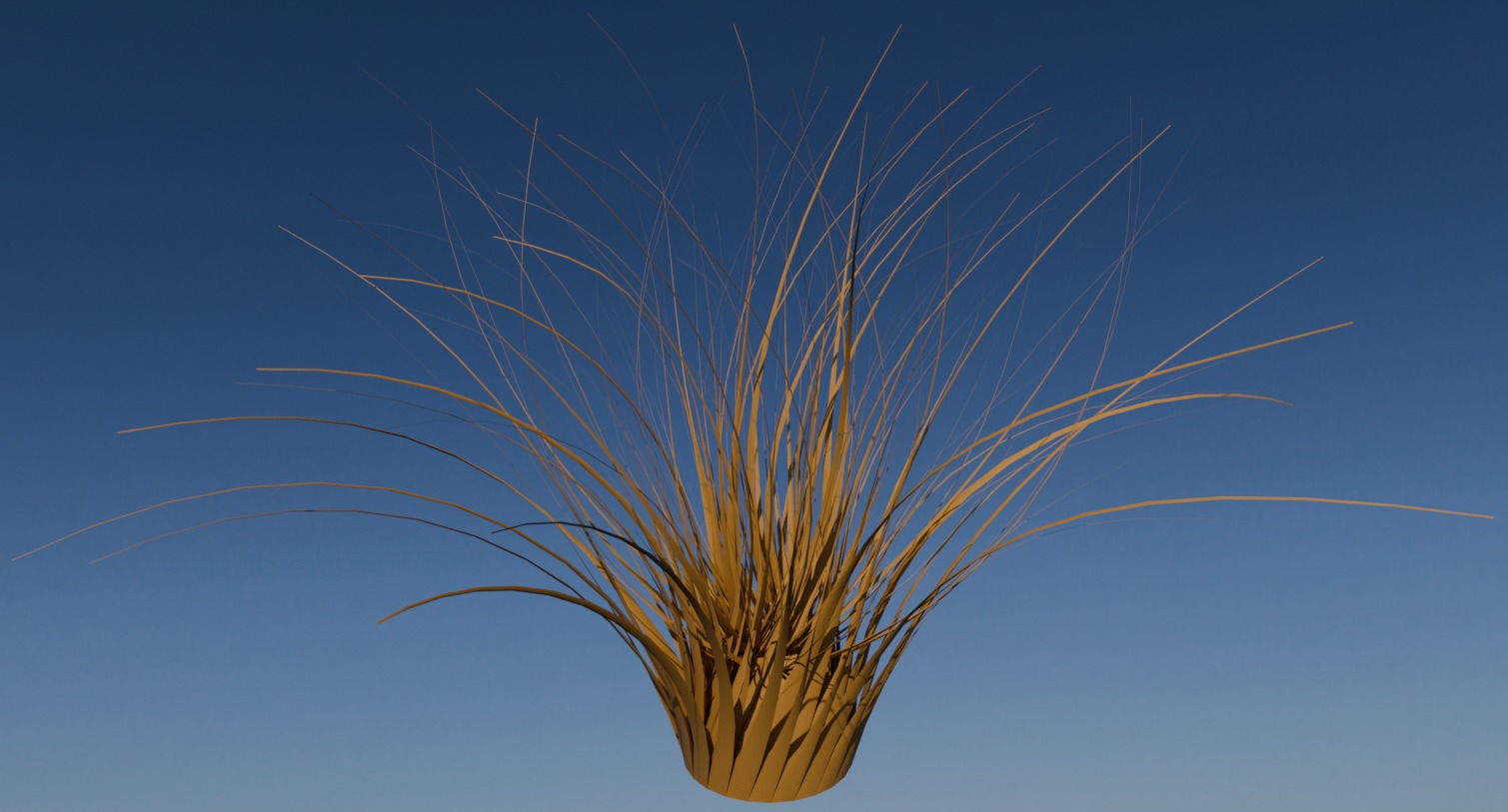 High-polly Desert Environment Pack 3D model_12