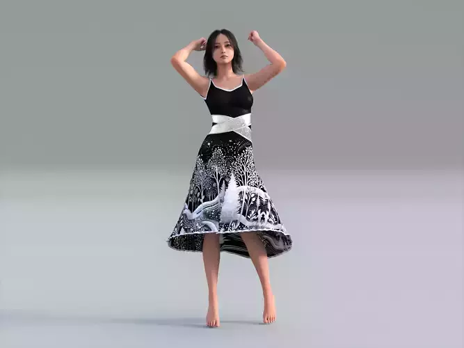 Holiday Dress Frock Clothing