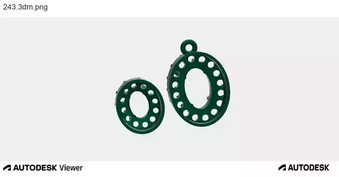 ORBIT ELEGANCE PENDANT