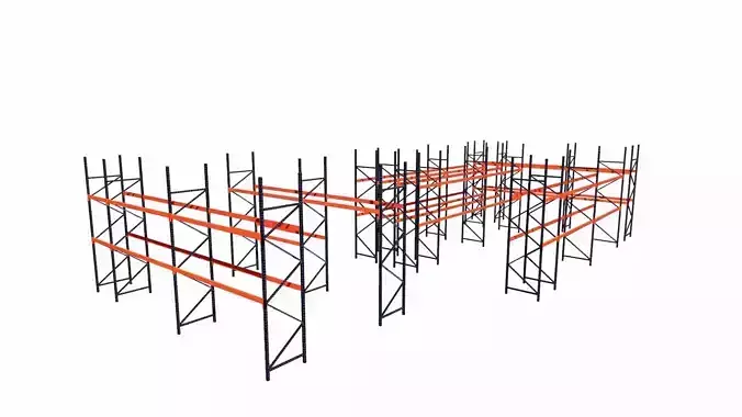 Pallet Rack System