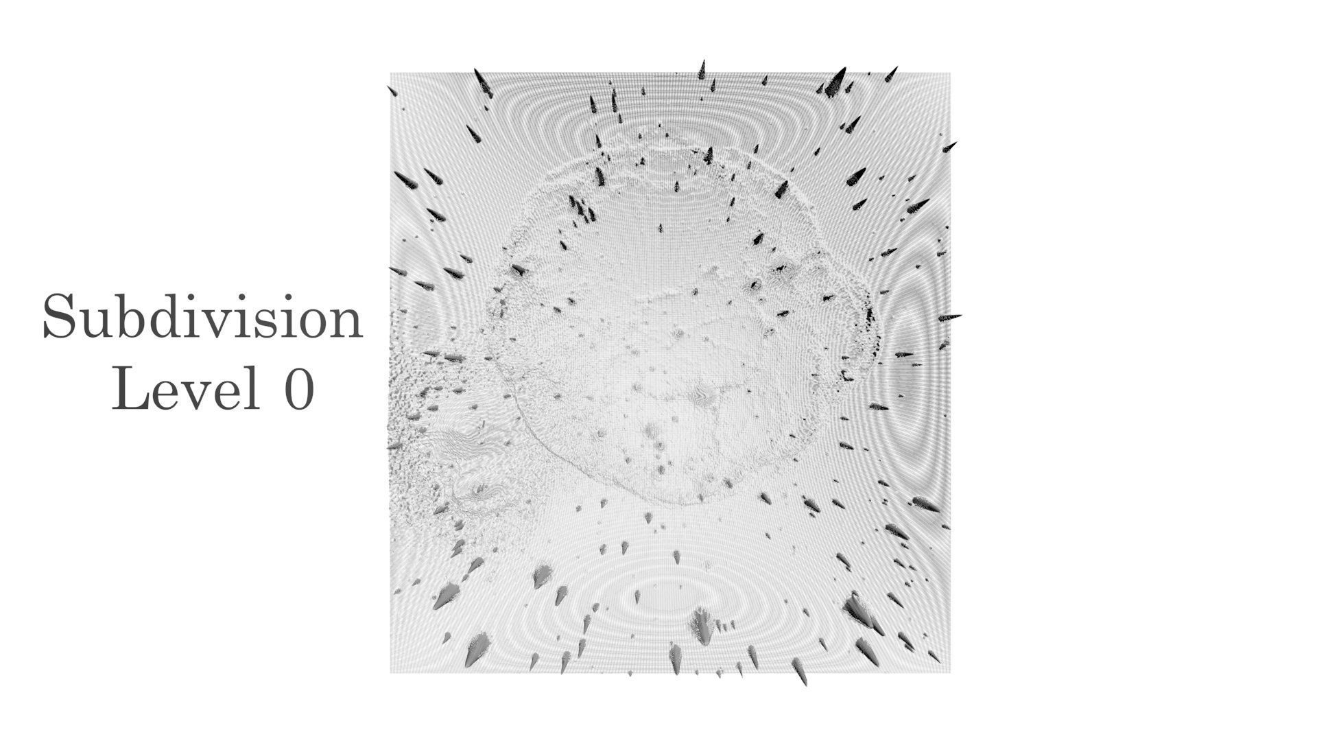 Soccer Ball Nebula 3D model_13