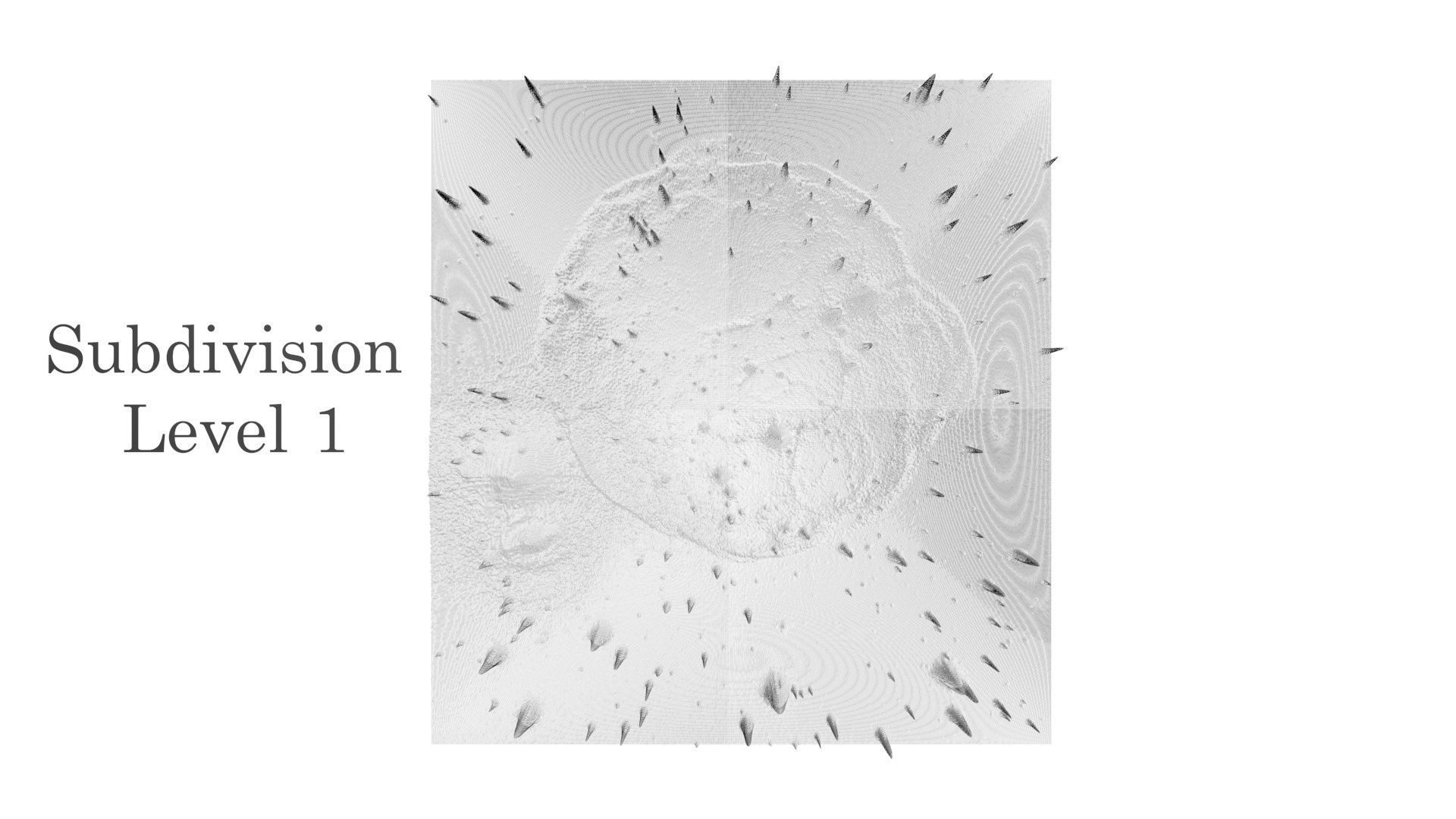 Soccer Ball Nebula 3D model_12