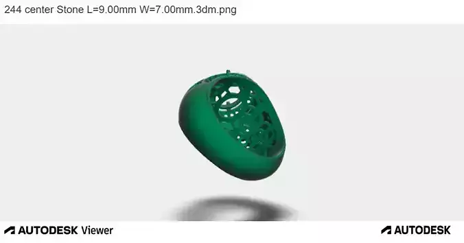 CELESTIAL CROWN RING