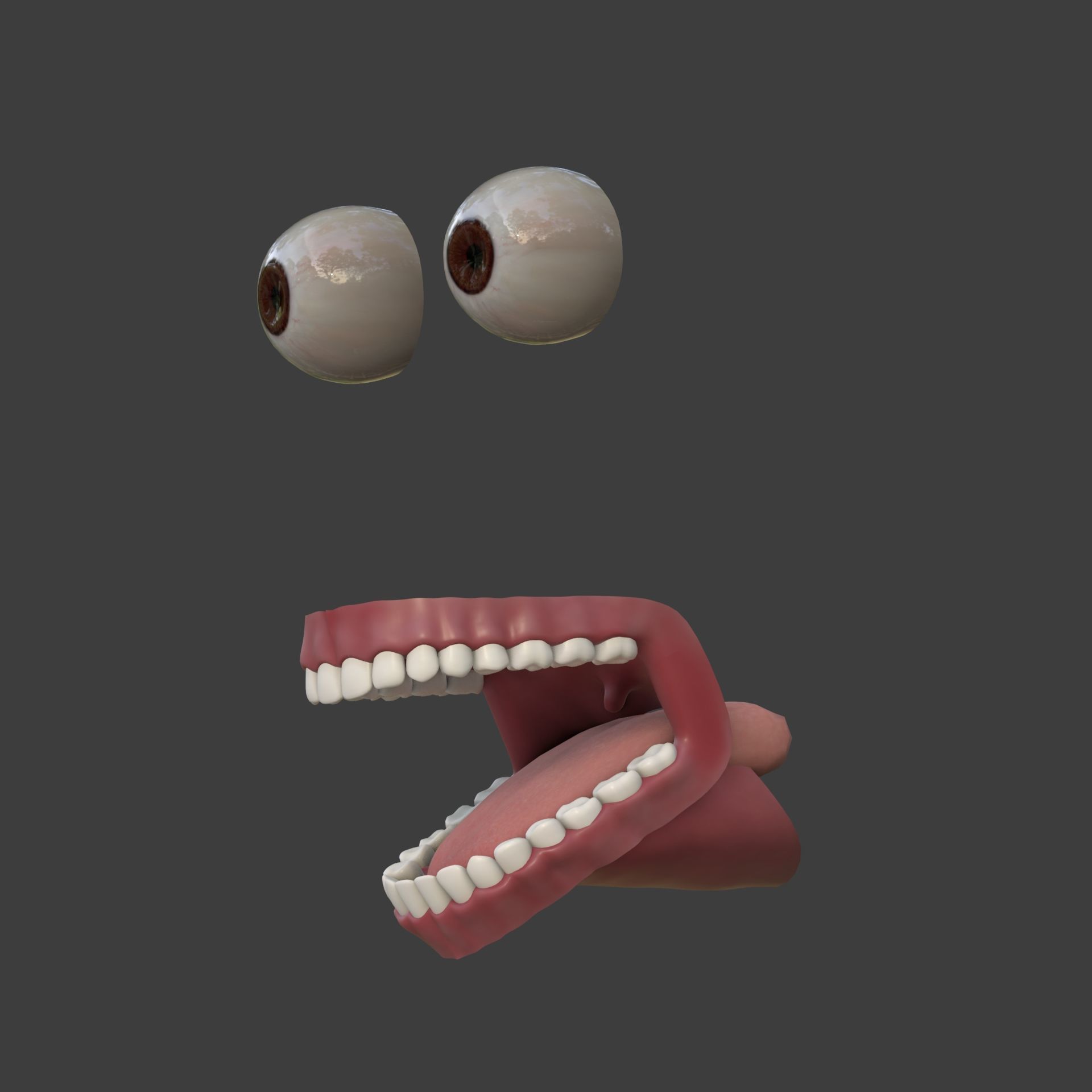 Athlete - MMA Fighter - UFC - Martial Art - Box - Kickboxing Low-poly 3D model_40