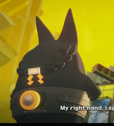 Hoshimi Miyabi Bangboo - Zenless Zone Zero 3D print model_4