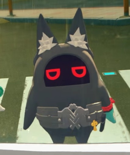 Hoshimi Miyabi Bangboo - Zenless Zone Zero 3D print model_2