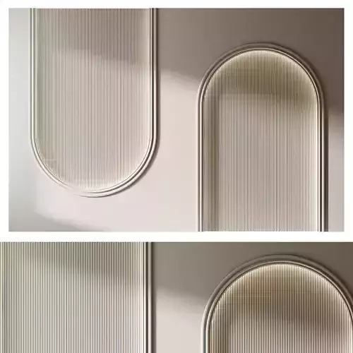 Decorative V16 Wall Panels