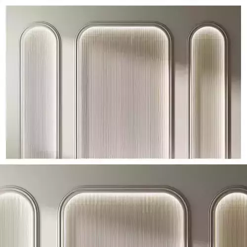 Decorative V17 Wall Panels